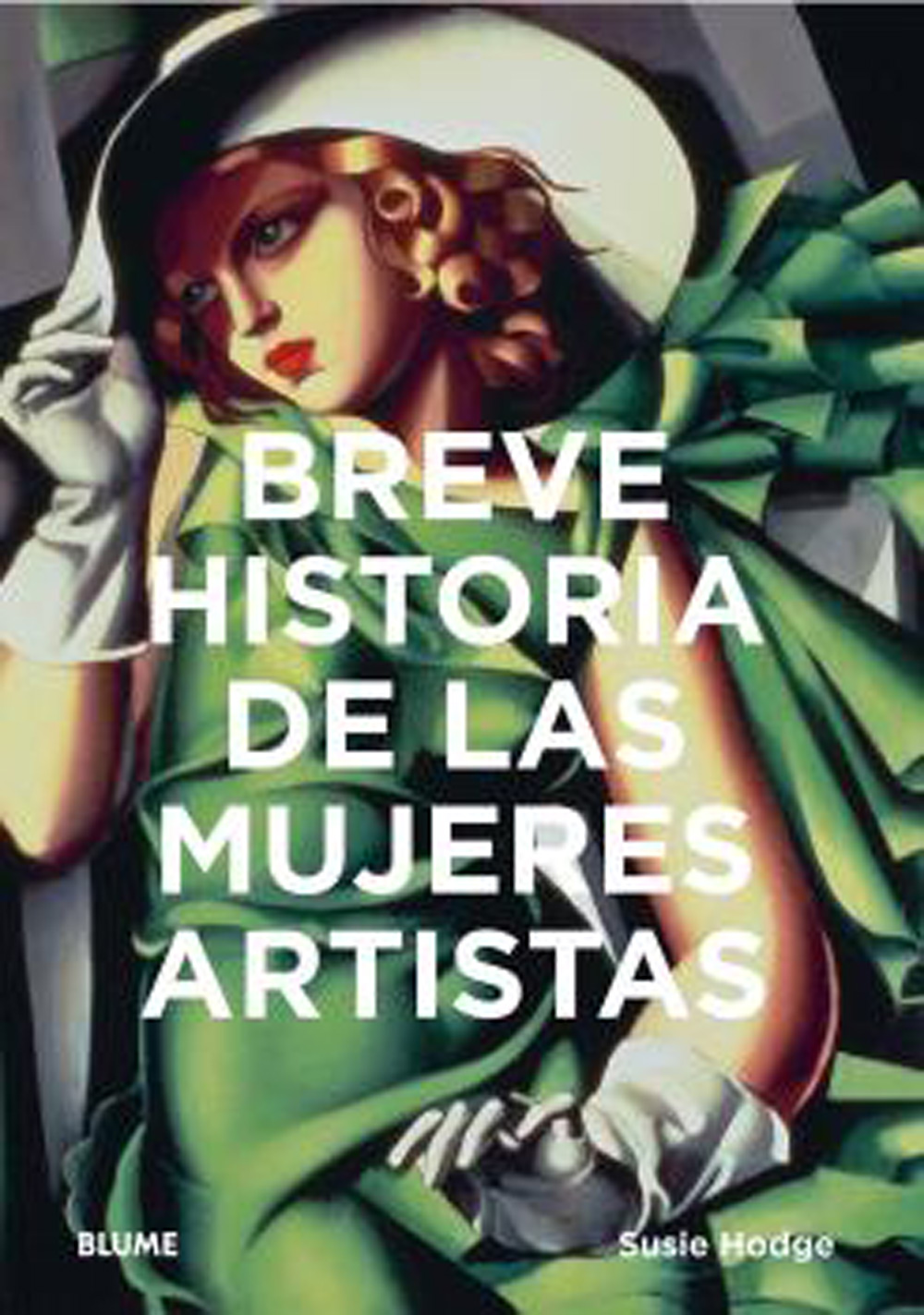 breve historia de las mujeres artistas