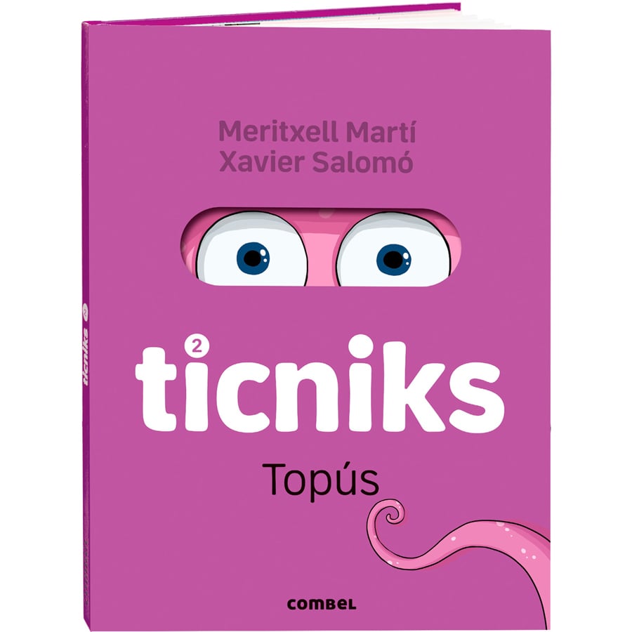 ticniks 2 Top&uacute;s (cat)