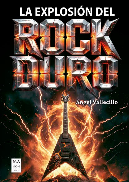 la explosion del rock duro