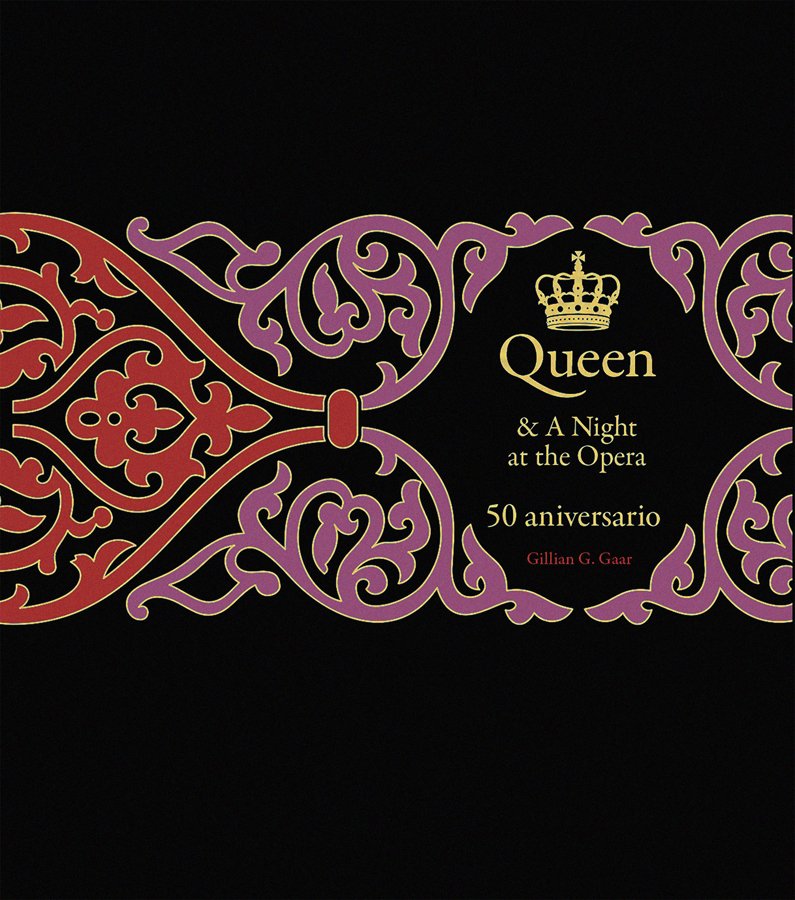 queen  a night at the opera 50 aniversario