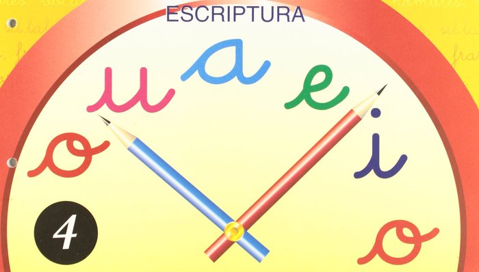 lletra clara 4 4 anys
