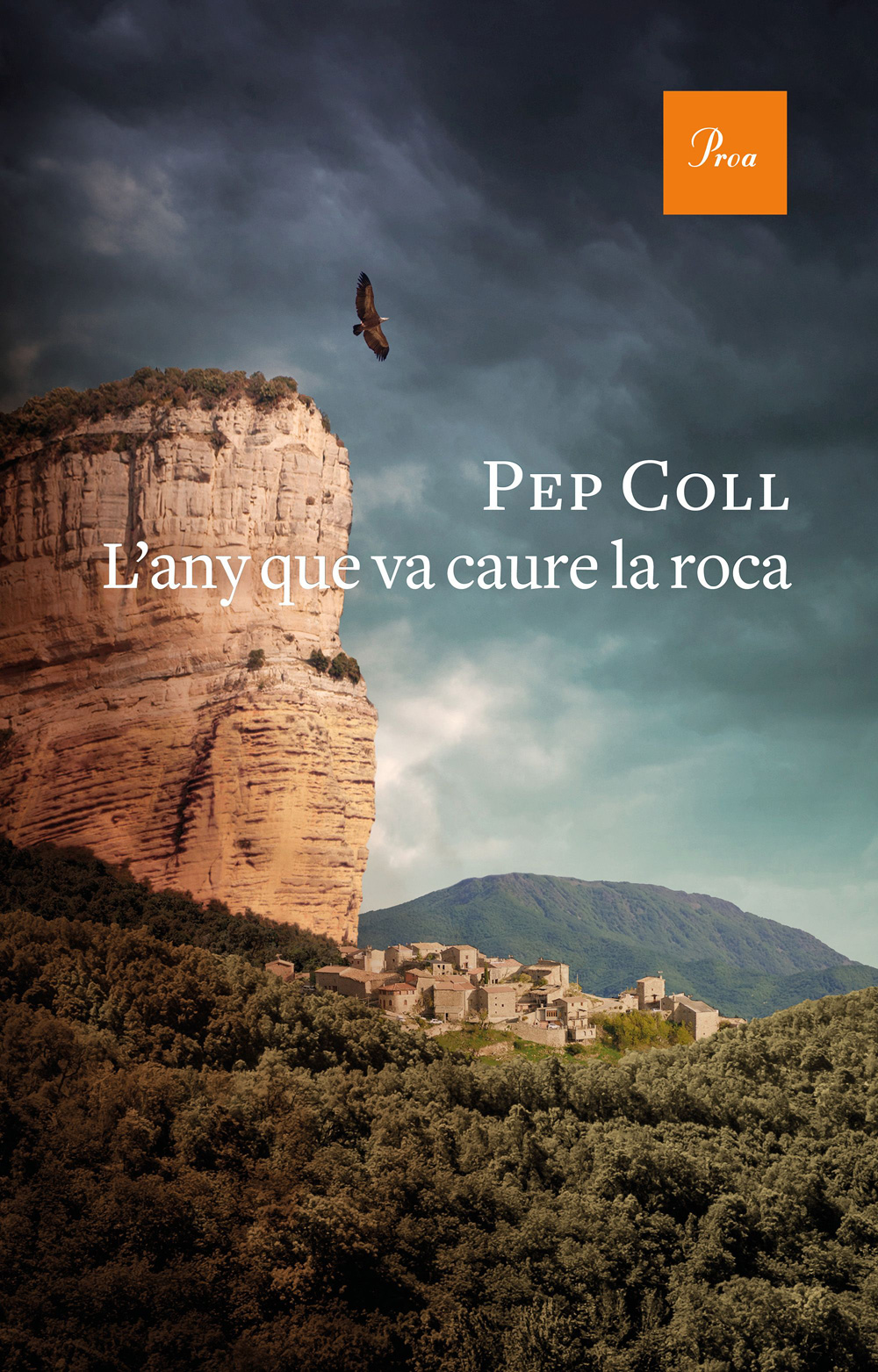 L'any que va caure la roca L'any que va caure la roca