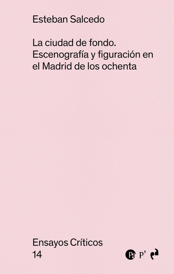 la ciudad de fondo