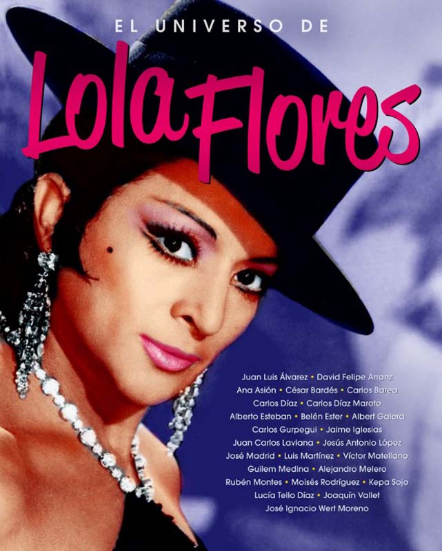 el universo de lola flores