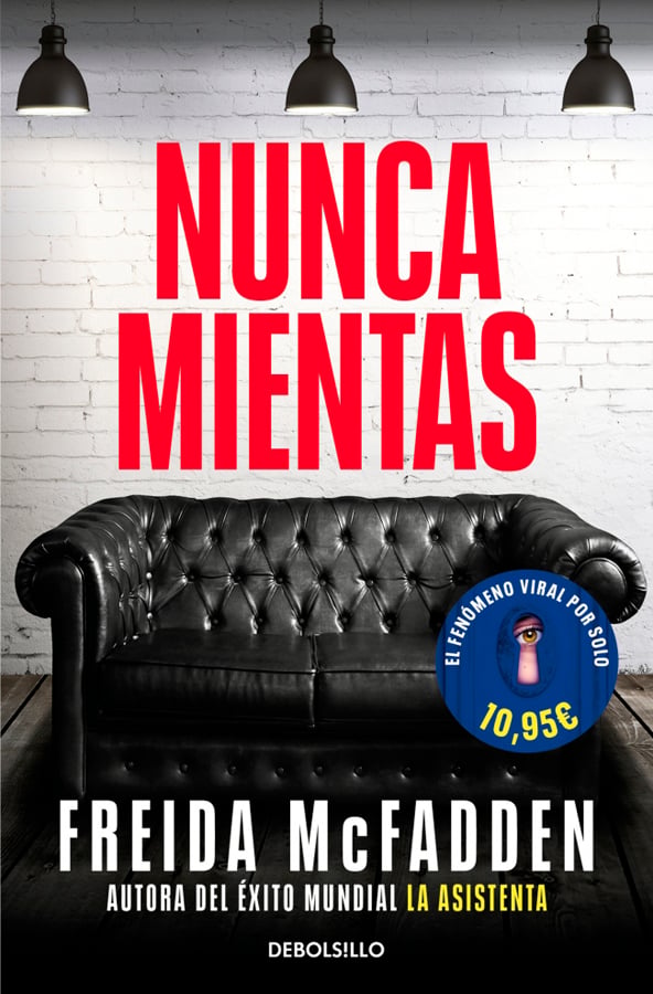 Nunca mientas