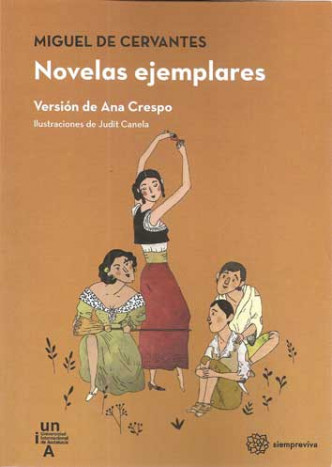 novelas ejemplares