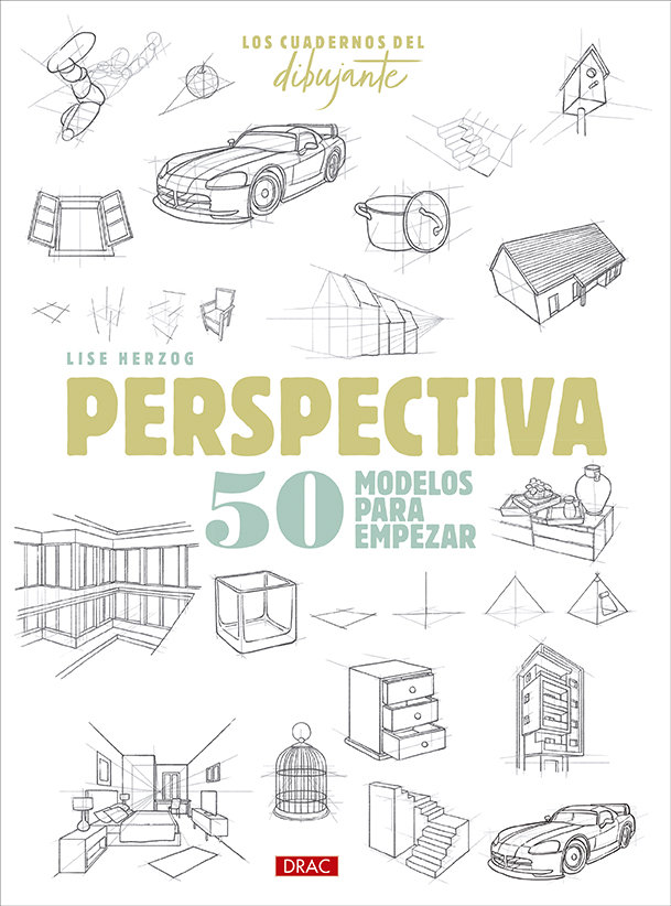 los cuadernos del dibujante perspectiva