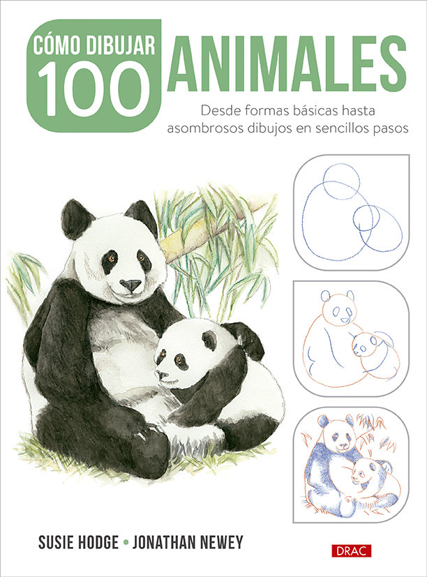 como dibujar 100 animales