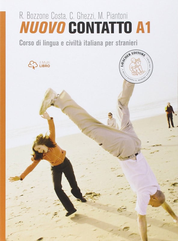 nuovo contatto a1 llibre