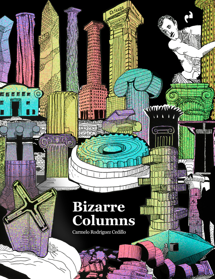 bizarre columns