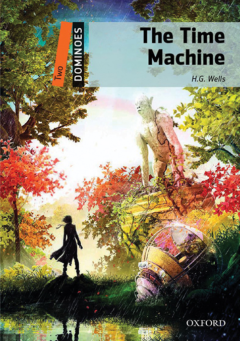 dominoes 1the time machine mp3 pack