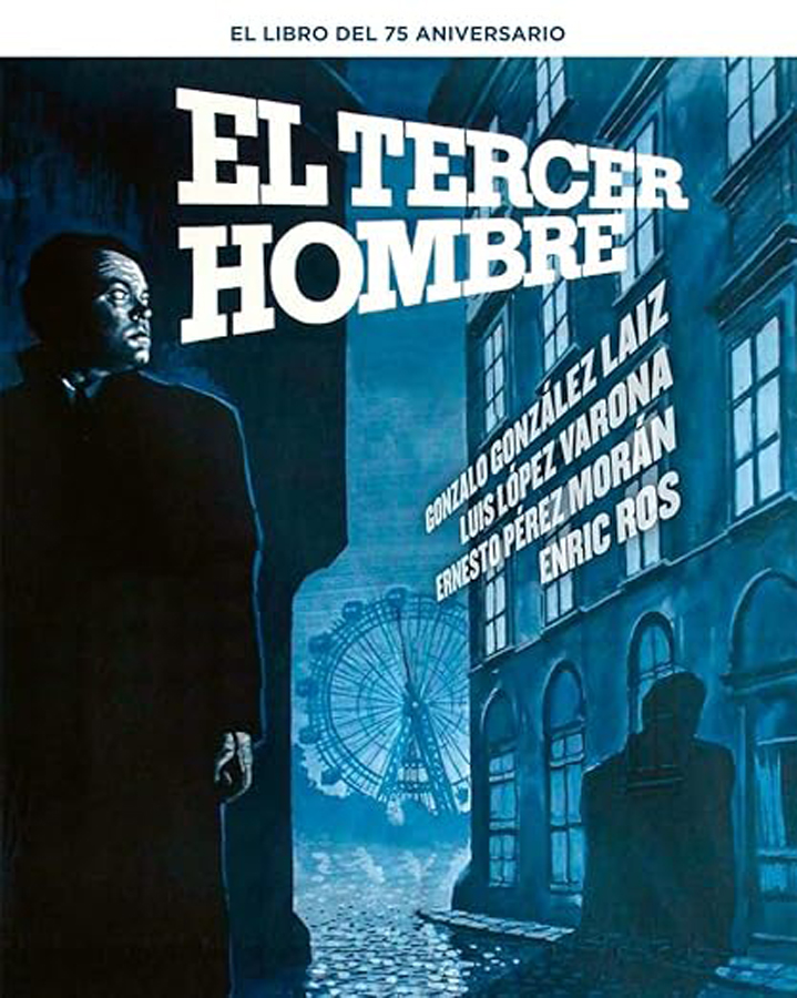 el tercer hombre el libro del 75 aniversario