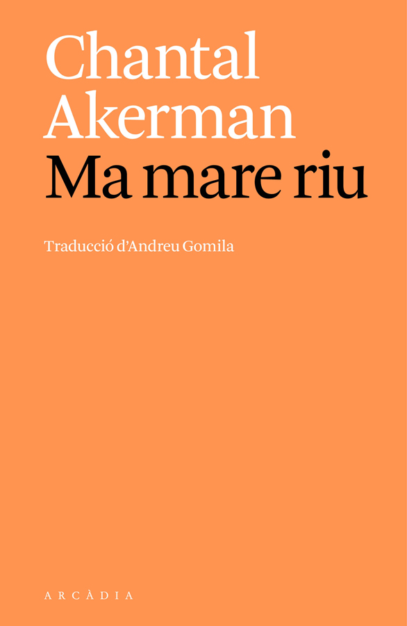 ma mare riu
