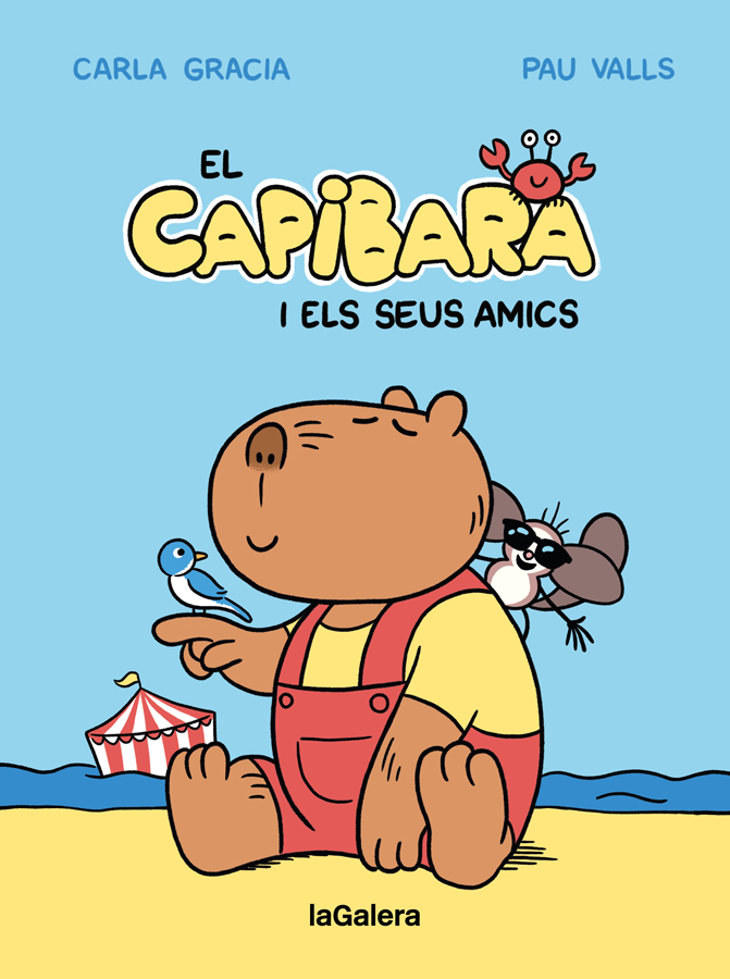 El Capibara i els seus amics El Capibara i els seus amics
