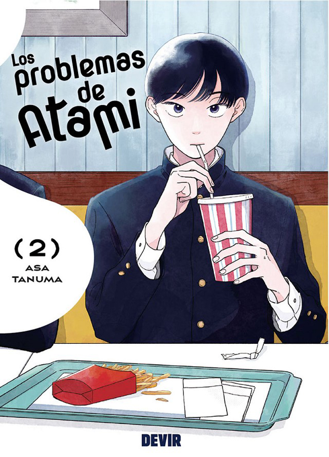 Los problemas de Atami núm. 02