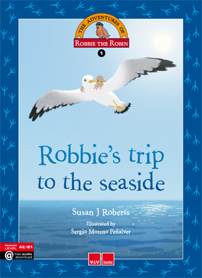 robbies trip to the seaside