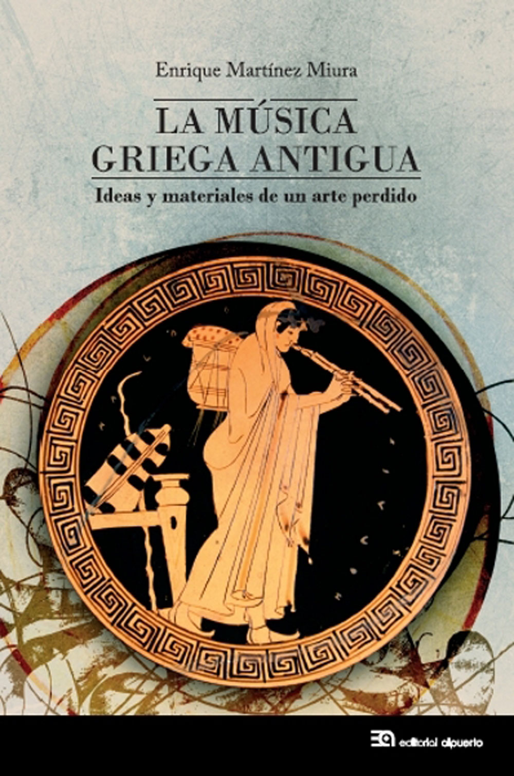 la musica griega antigua