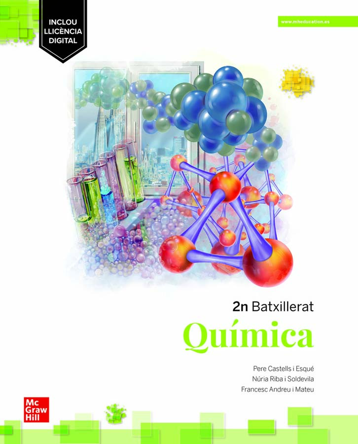 qumica 2n batxillerat