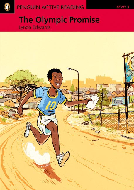 level 1 olympic promise book and multi-rom with mp3 pack