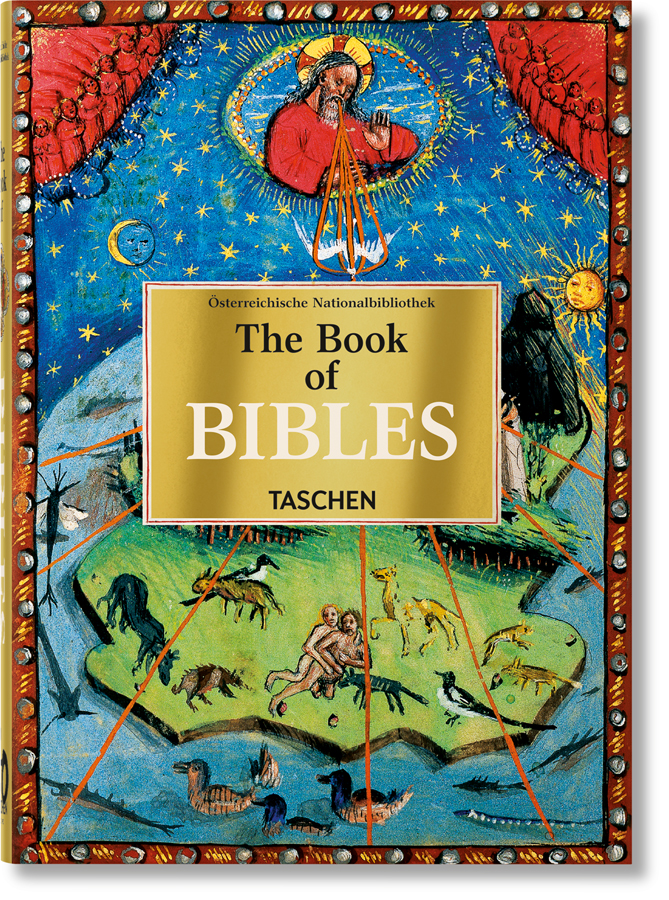 el libro de las biblias 40th ed