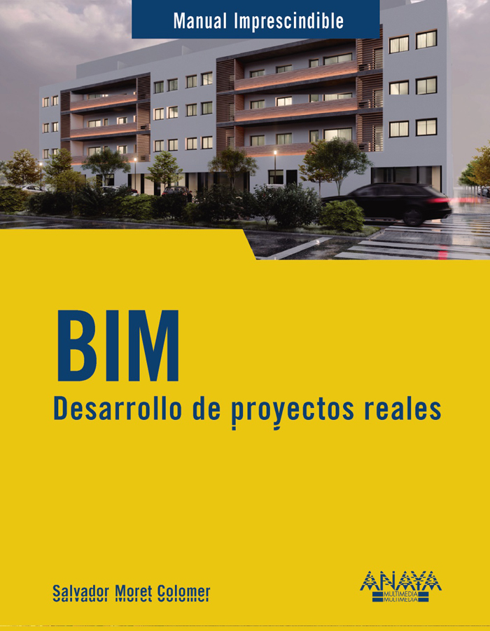 bim desarrollo de proyectos reales
