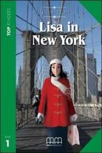 lisa in new york cd
