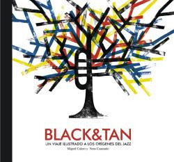 black  tan