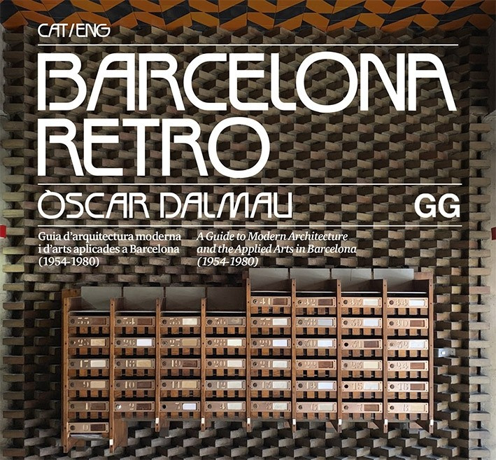 barcelona retro