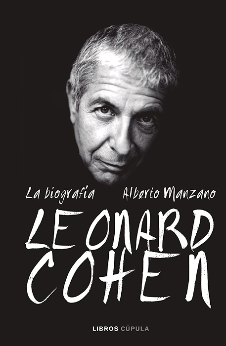 leonard cohen la biografia