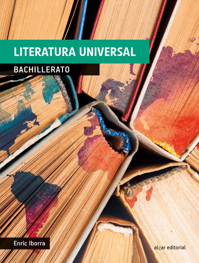 literatura universal 1 bachillerato