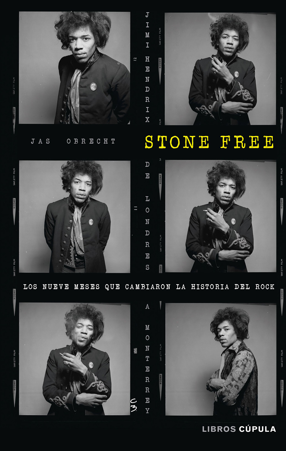stone free