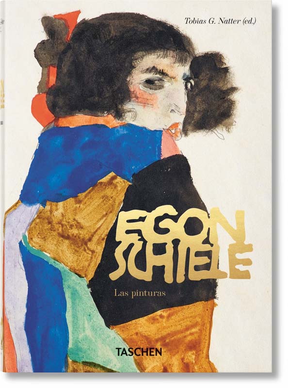 egon schiele la obra completa 1909-1918 - 40th anniversary edition