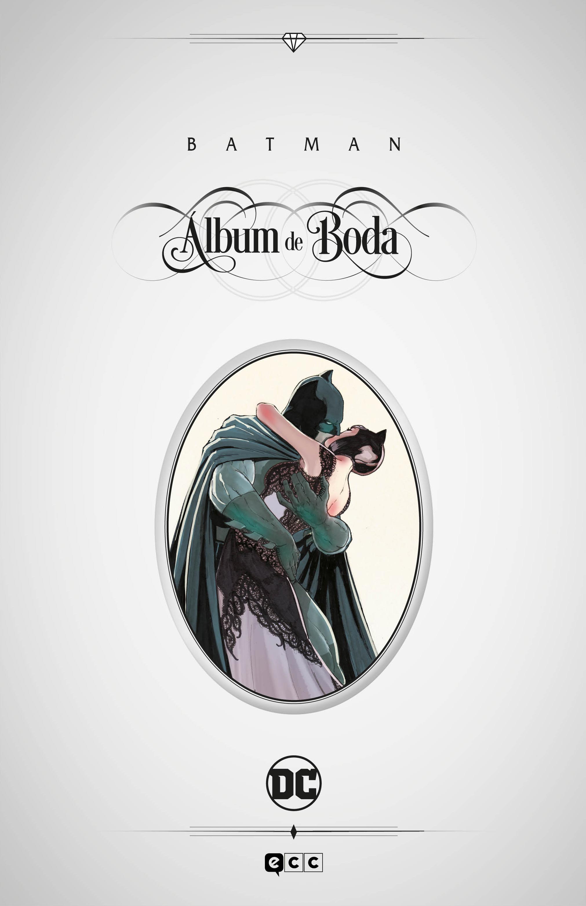 Batman: Álbum de boda - Abacus Online
