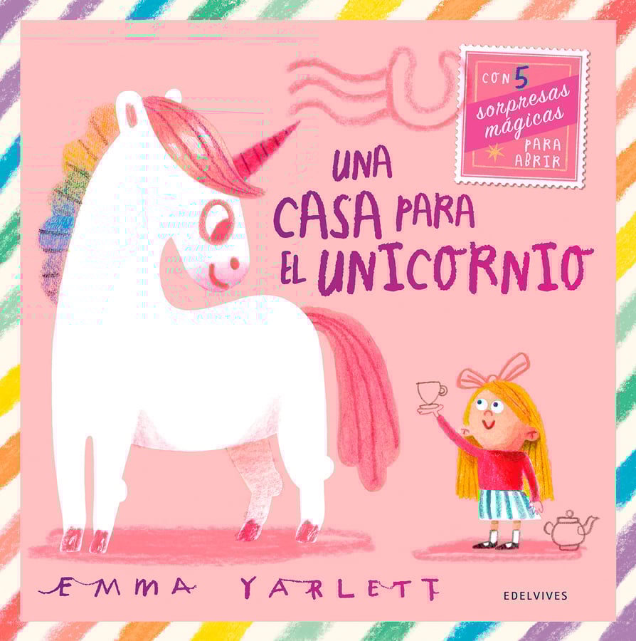 Una casa para el unicornio