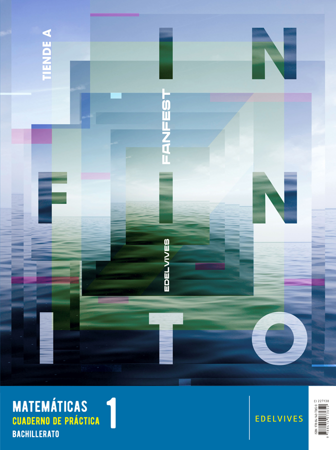 proyecto fanfest 2026 matematicas 1 bachillerato libro del alumno  cuaderno de practica