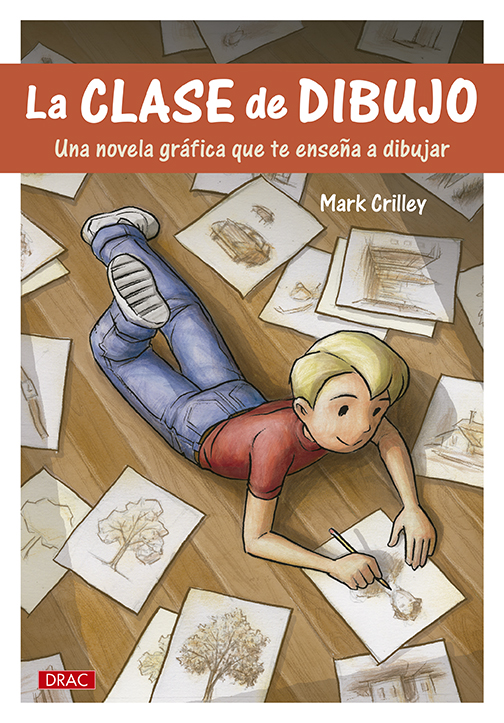 clase de dibujo la