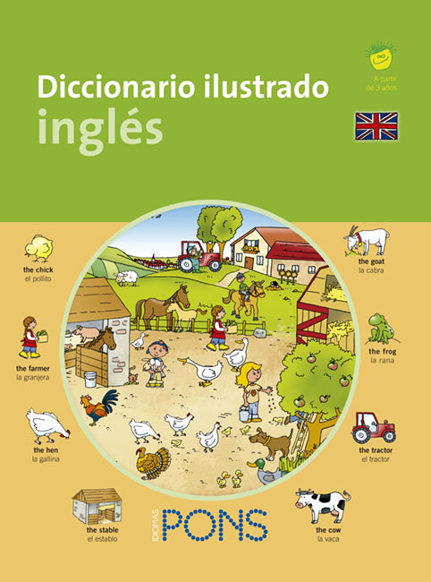 diccionario ilustrado ingles
