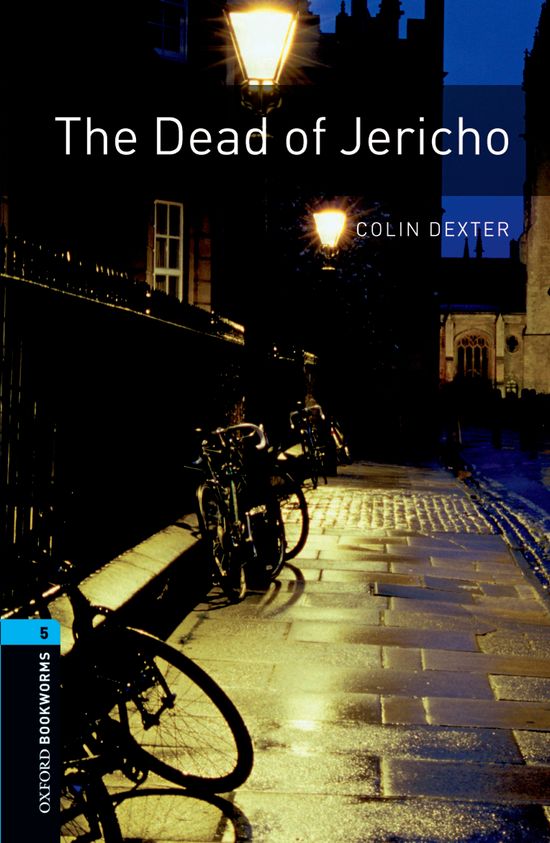 oxford bookworms 5 the dead of jericho