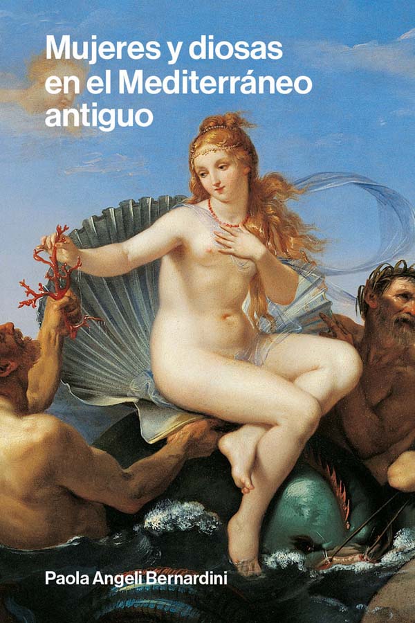 mujeres y diosas en el mediterraneo antiguo