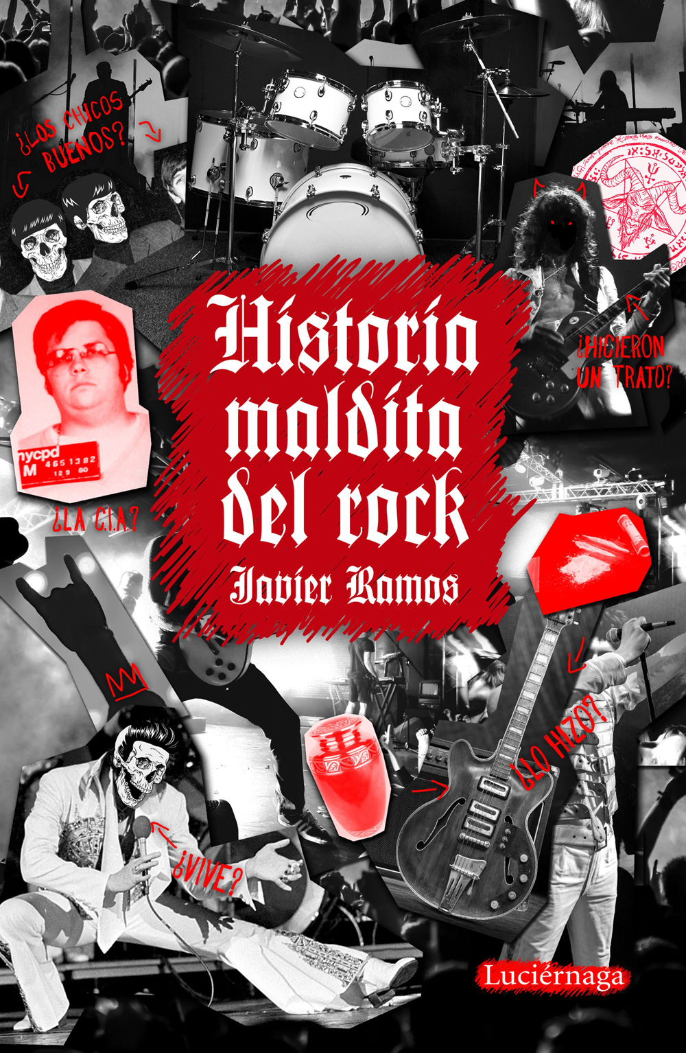 historia maldita del rock