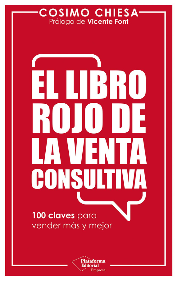 El libro rojo de la venta consultiva