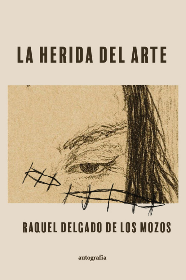 la herida del arte