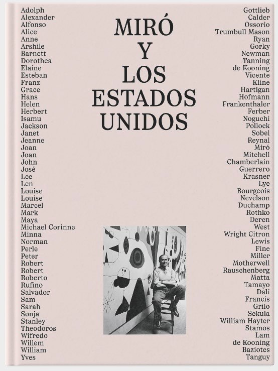 miro y los estados unidos