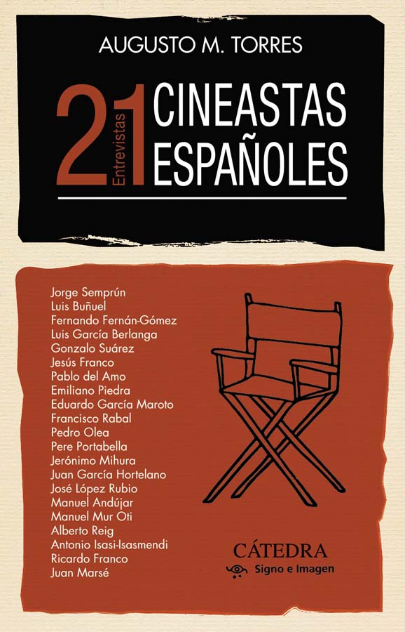 21 cineastas espanoles