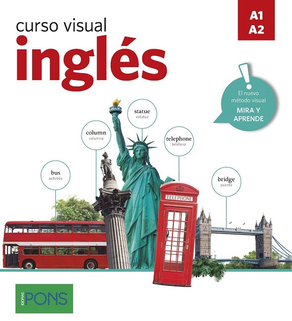 curso visual ingles