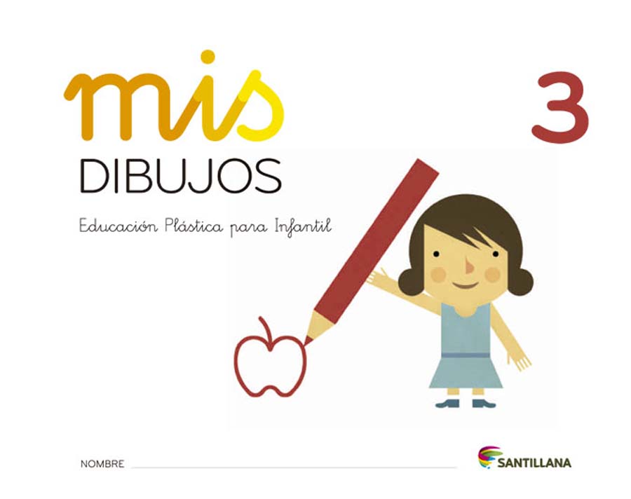 san 5 anos mis dibujos 3