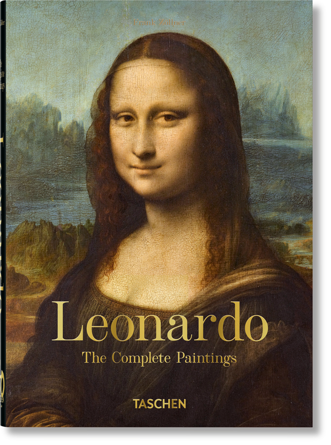 leonardo the complete paintings 40th ed