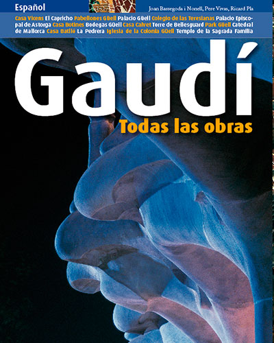 gaudi todas las obras esp