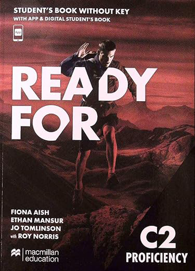 ready for c2 proficiency sb -key epk