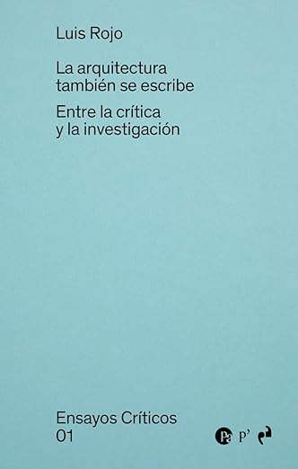 la arquitectura tambien se escribe